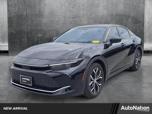 2025 Toyota Crown