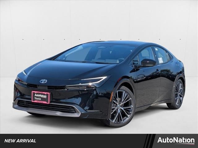 2026 Toyota Prius 4-door Mid-Size Passenger Car