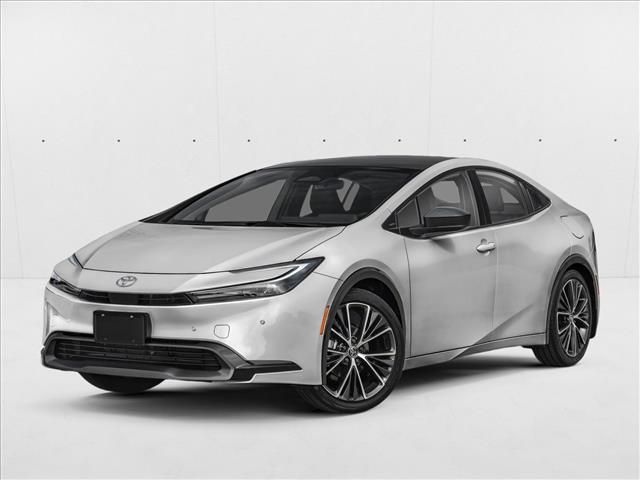 2026 Toyota Prius 4-door Mid-Size Passenger Car
