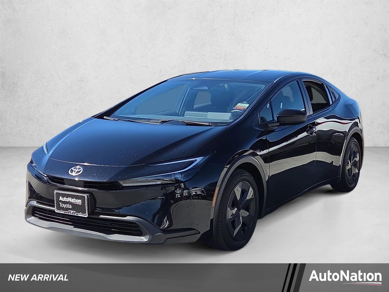 2024 Toyota Prius 4-door Mid-Size Passenger Car