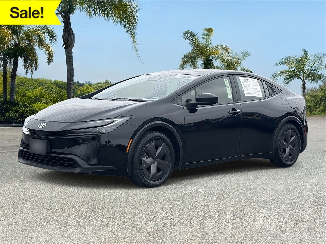 2024 Toyota Prius LE