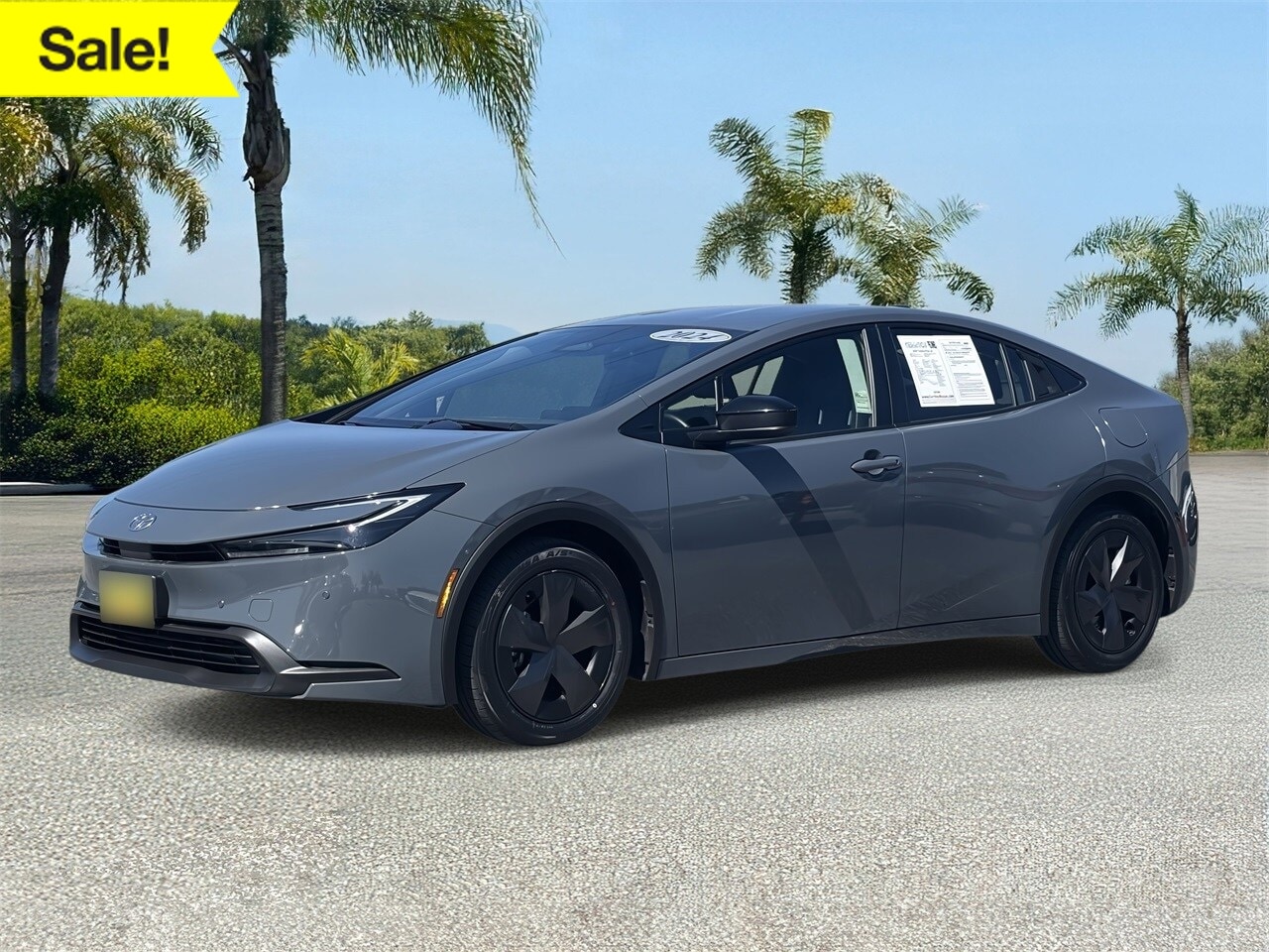 2024 Toyota Prius