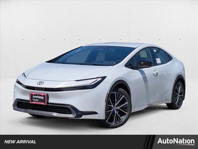 2026 Toyota Prius 4-door Mid-Size Passenger Car