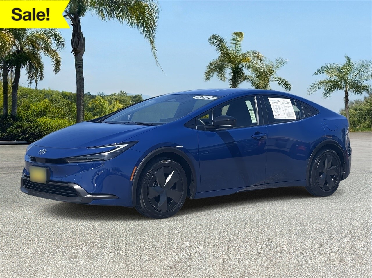 2024 Toyota Prius