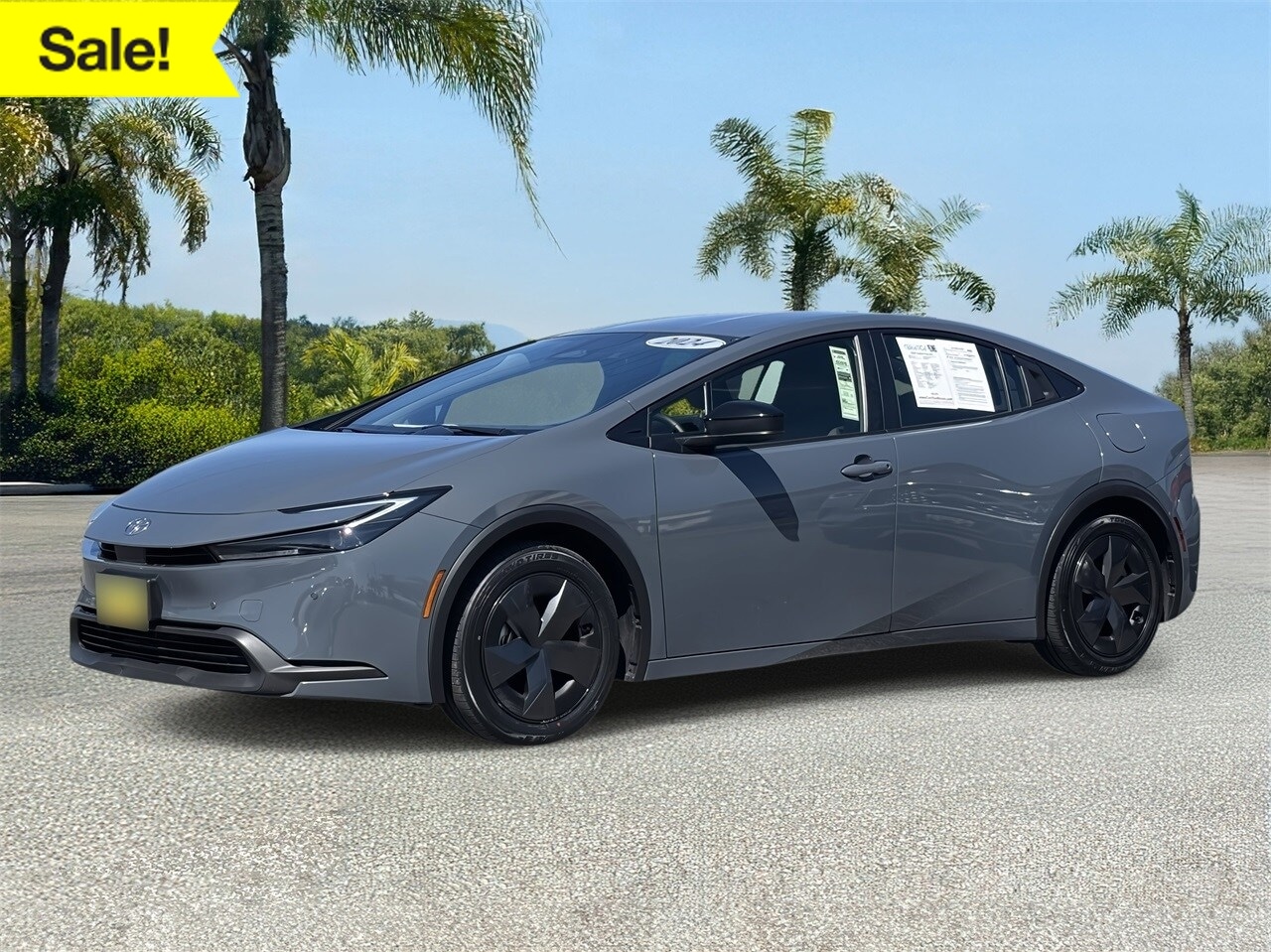 2024 Toyota Prius