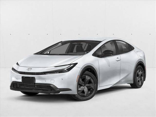 2026 Toyota Prius