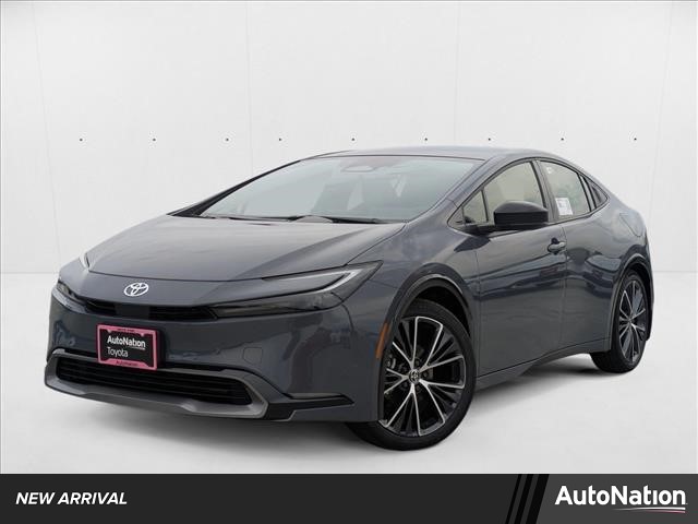 2026 Toyota Prius 4-door Mid-Size Passenger Car