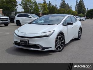 2023 Toyota Prius Prime