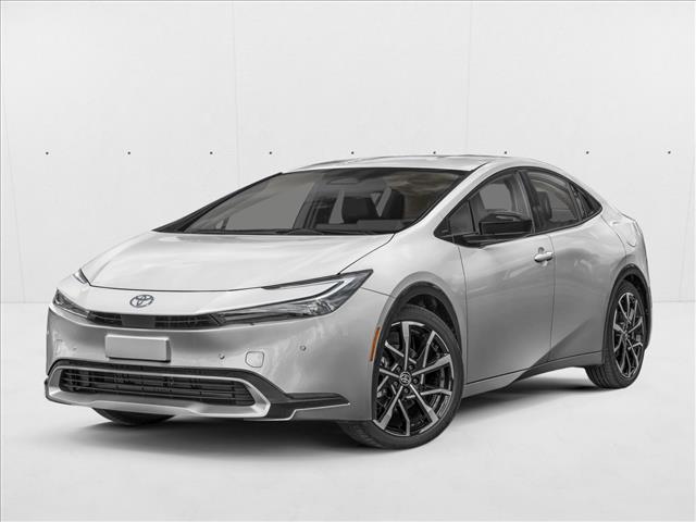 2026 Toyota Prius Plug-In Hybrid 4-door Mid-Size Passenger Car