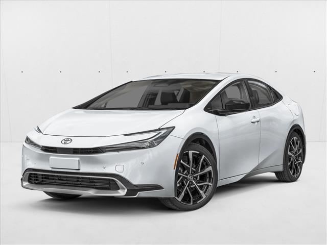 2026 Toyota Prius Plug-In Hybrid 4-door Mid-Size Passenger Car