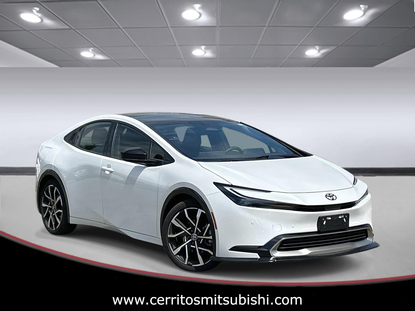 2024 Toyota Prius Prime SE (Natl)
