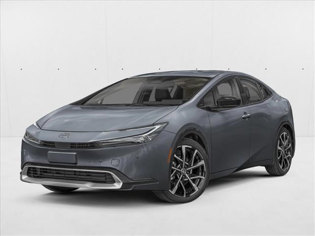 2026 Toyota Prius Plug-In Hybrid 4-door Mid-Size Passenger Car