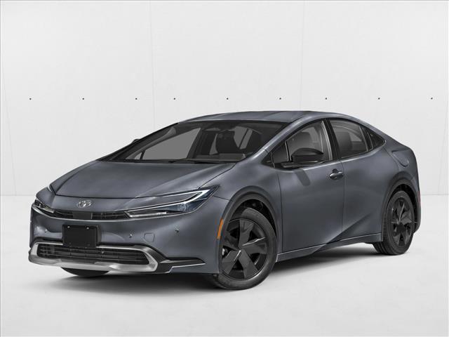 2026 Toyota Prius Plug-In Hybrid