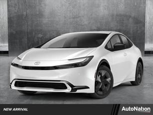 2024 Toyota Prius Prime