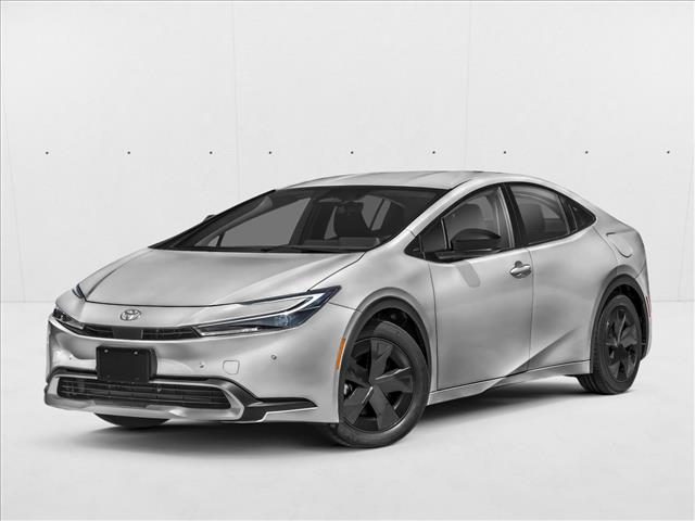 2026 Toyota Prius Plug-In Hybrid 4-door Mid-Size Passenger Car