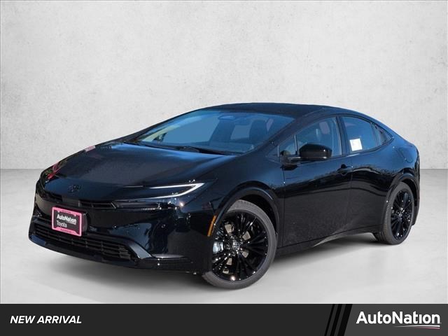 2026 Toyota Prius Plug-In Hybrid 4-door Mid-Size Passenger Car