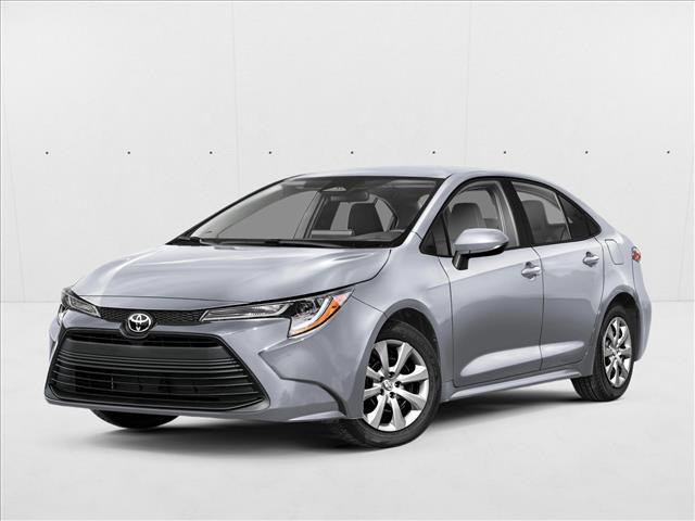 2026 Toyota Corolla 4-door Compact Passenger Car