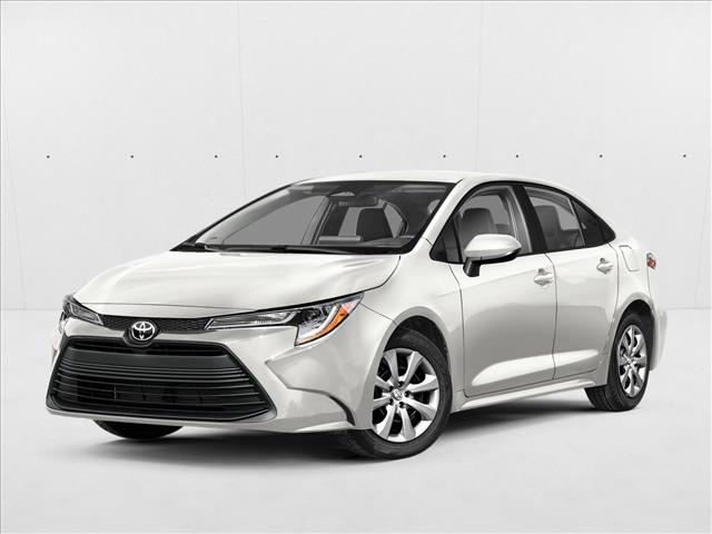 2026 Toyota Corolla 4-door Compact Passenger Car