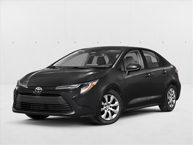 2026 Toyota Corolla 4-door Compact Passenger Car
