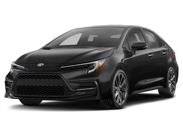 2023 Toyota Corolla 4-door Compact Passenger Car