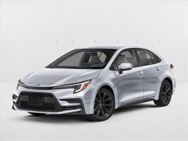 2026 Toyota Corolla