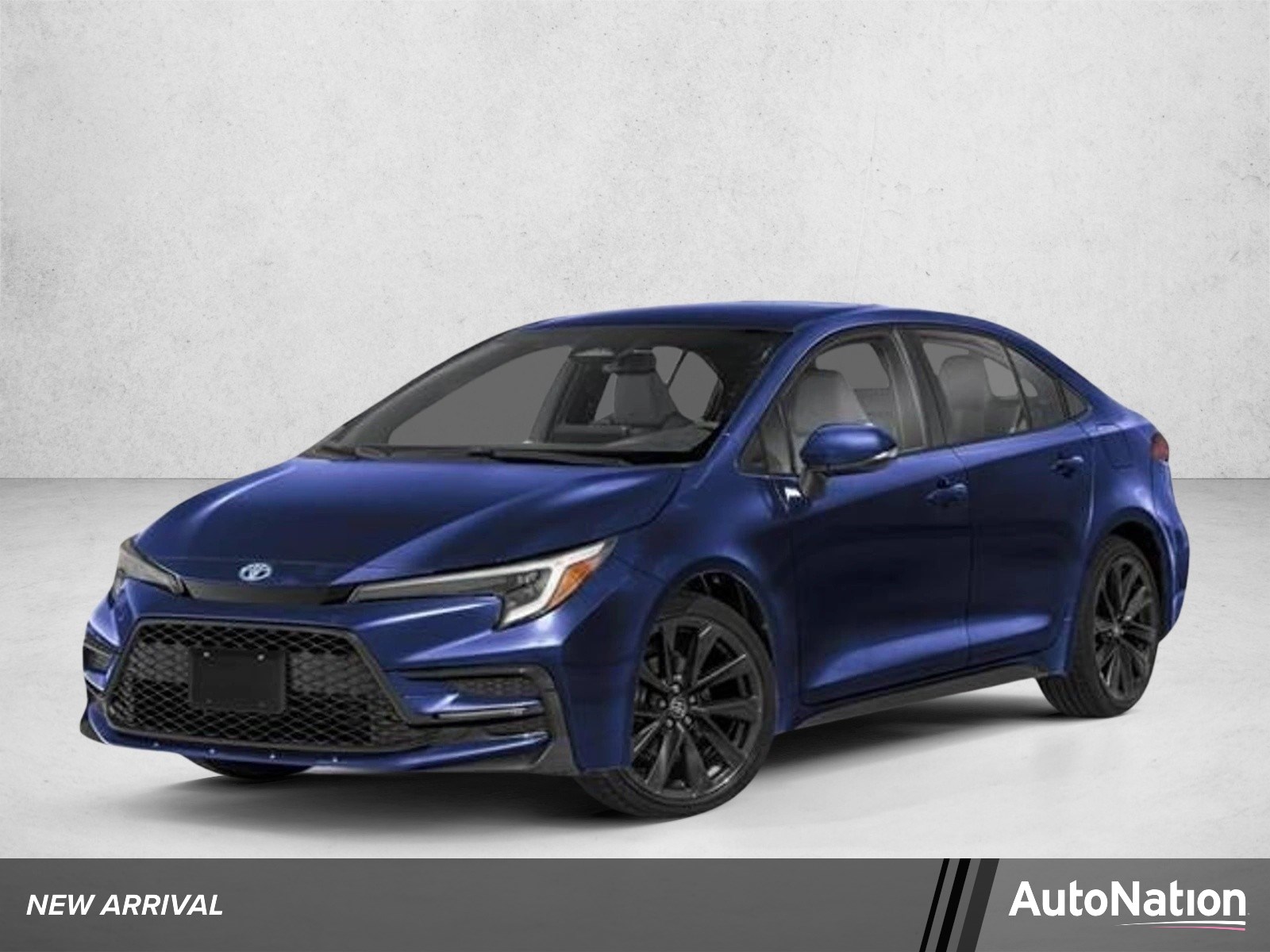 2026 Toyota Corolla 4-door Compact Passenger Car