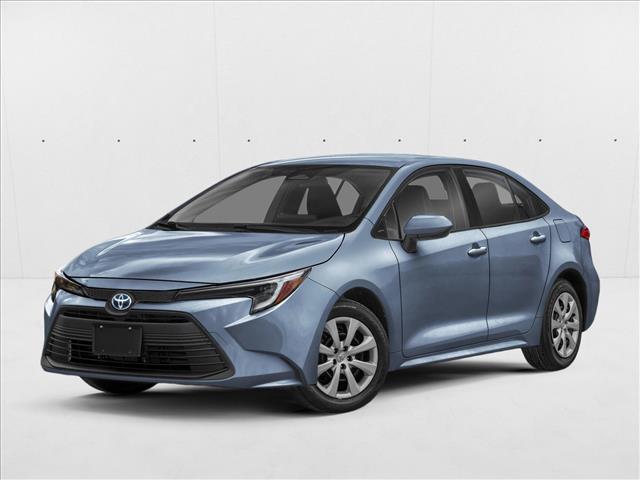 2026 Toyota Corolla 4-door Compact Passenger Car