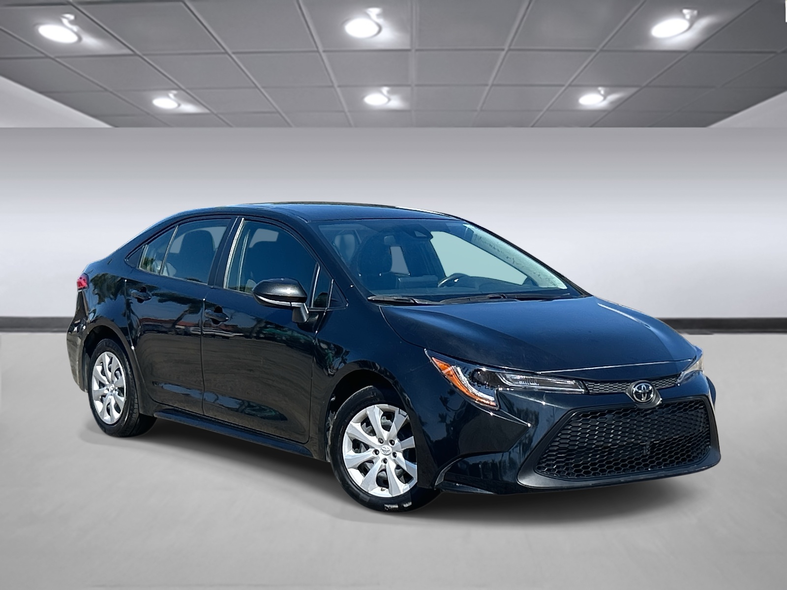 2022 Toyota Corolla LE CVT (Natl)