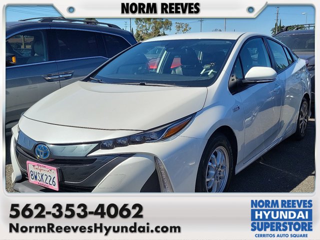 2021 Toyota Prius Prime 
