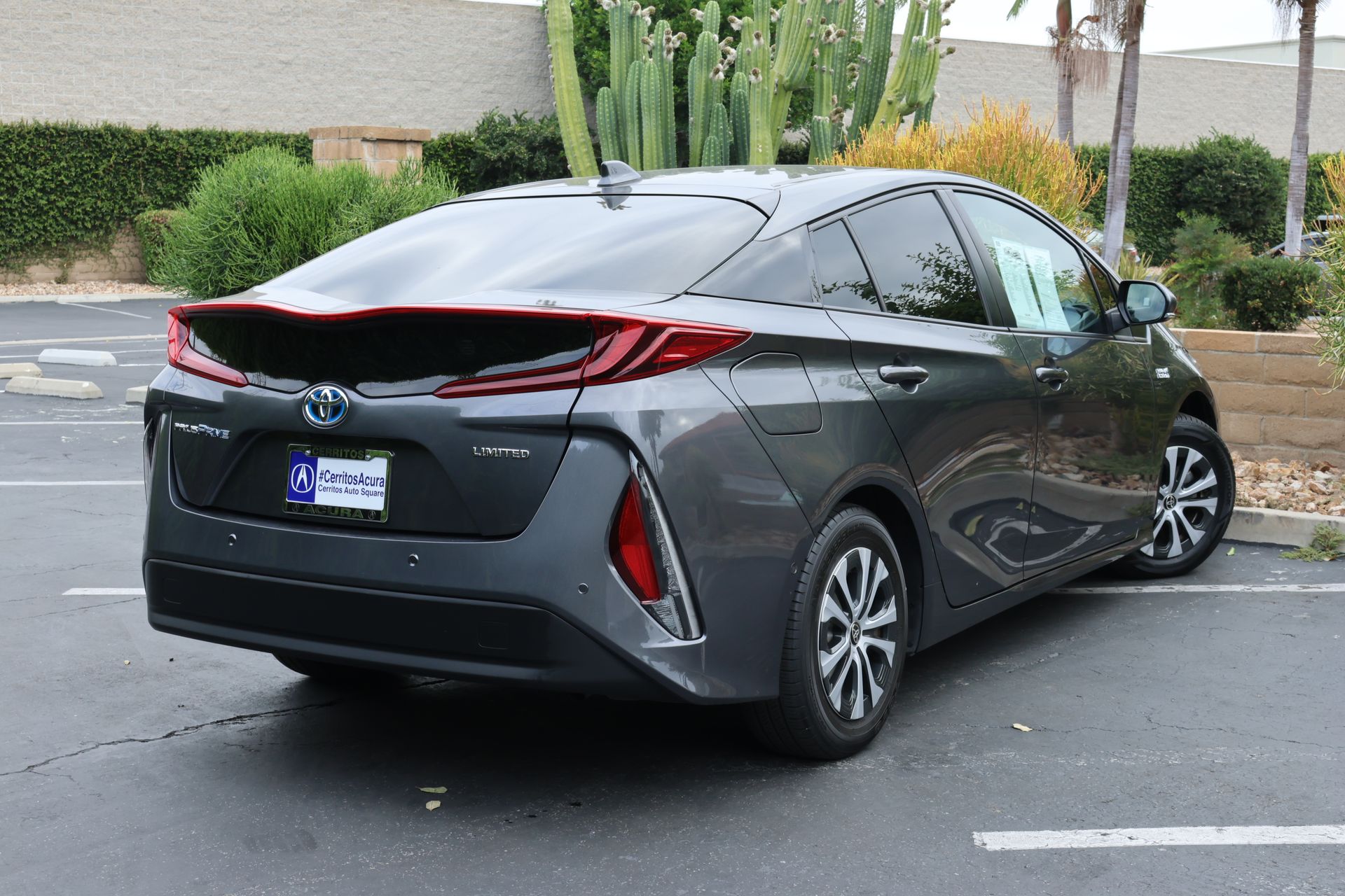 2021 Toyota Prius Prime Limited