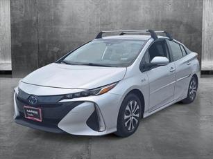 2021 Toyota Prius Prime