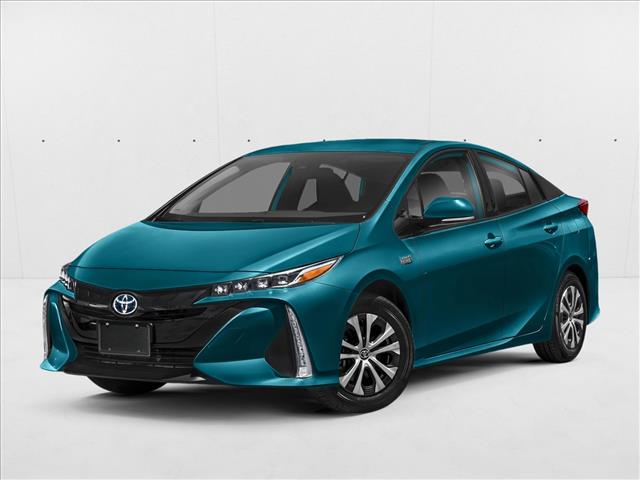 2021 Toyota Prius Prime