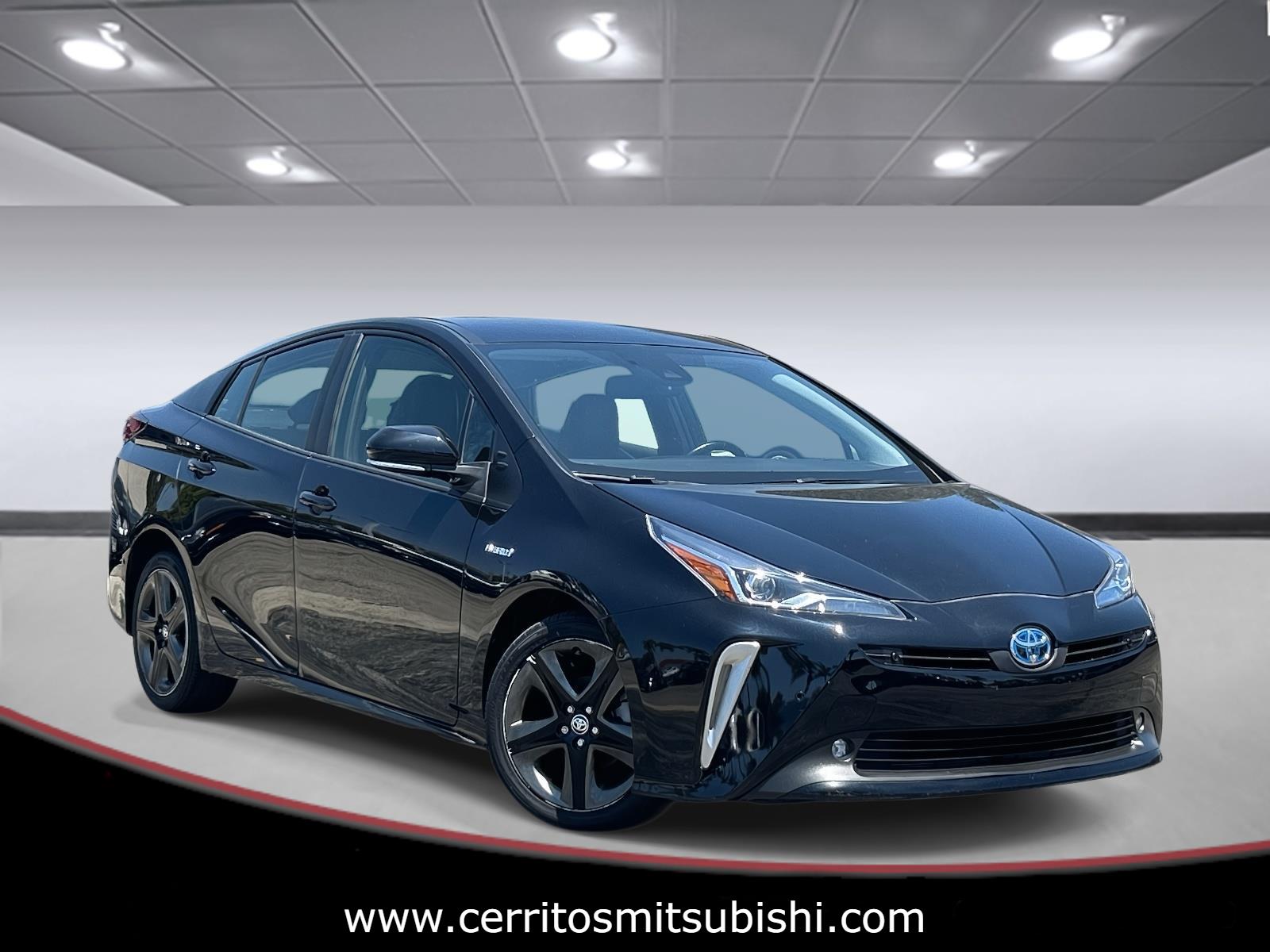 2022 Toyota Prius LE (Natl)