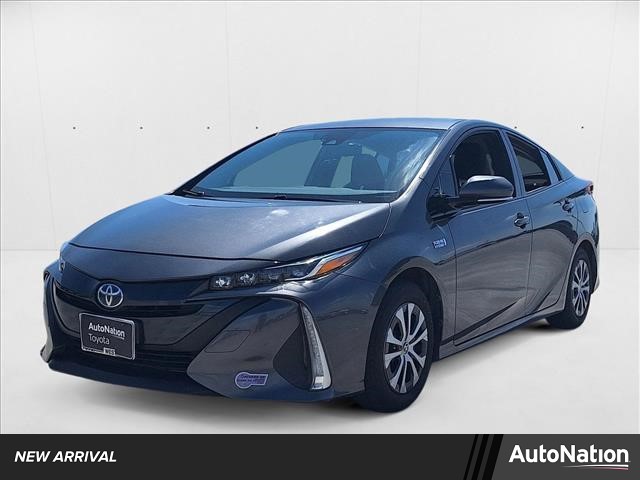 2019 Toyota Prius Prime