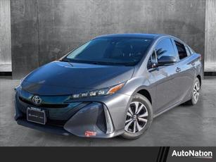 2018 Toyota Prius Prime