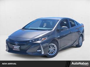 2020 Toyota Prius Prime