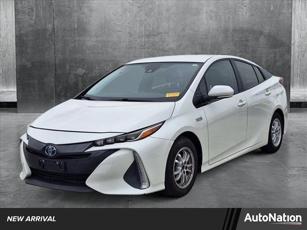 2017 Toyota Prius Prime