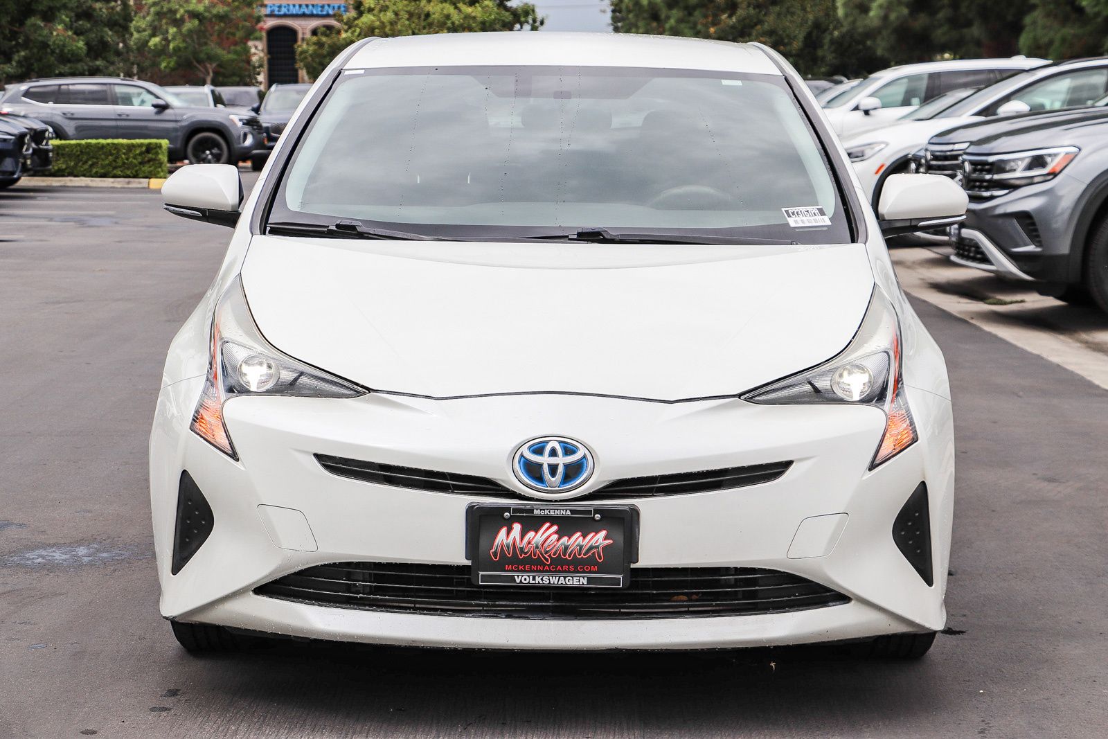 2016 Toyota Prius Three