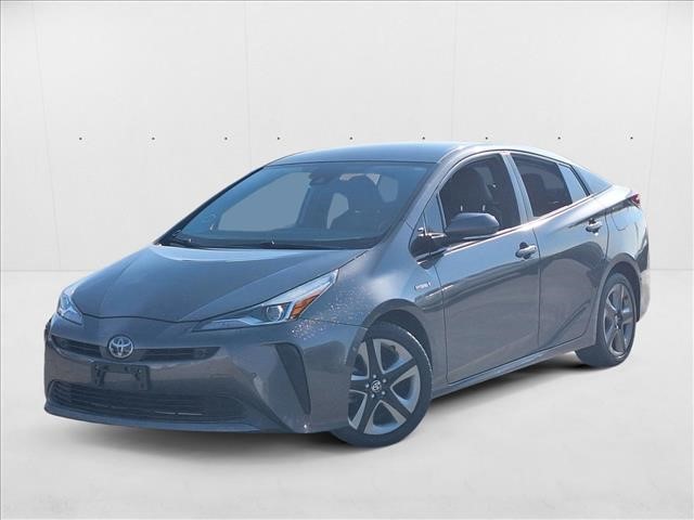 2019 Toyota Prius 4-door Mid-Size Passenger Car