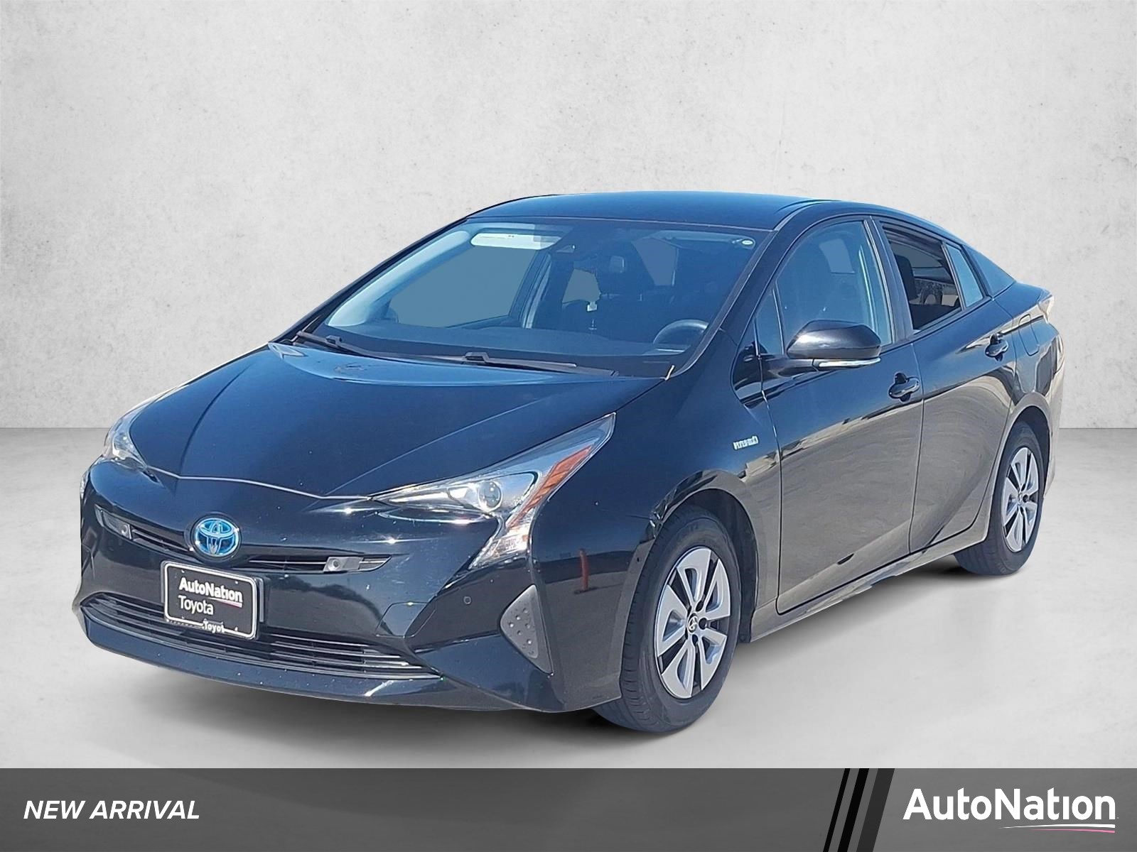 2018 Toyota Prius 4-door Mid-Size Passenger Car