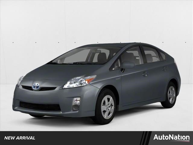2011 Toyota Prius 4-door Mid-Size Passenger Car