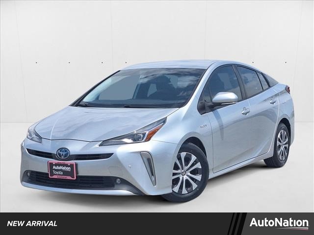 2022 Toyota Prius 4-door Mid-Size Passenger Car
