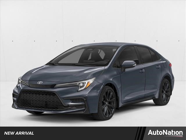 2027 Toyota Corolla 4-door Compact Passenger Car