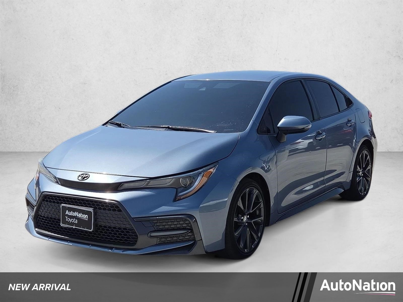 2021 Toyota Corolla 4-door Compact Passenger Car