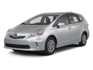 2012 Toyota Prius v Mid-Size Wagon