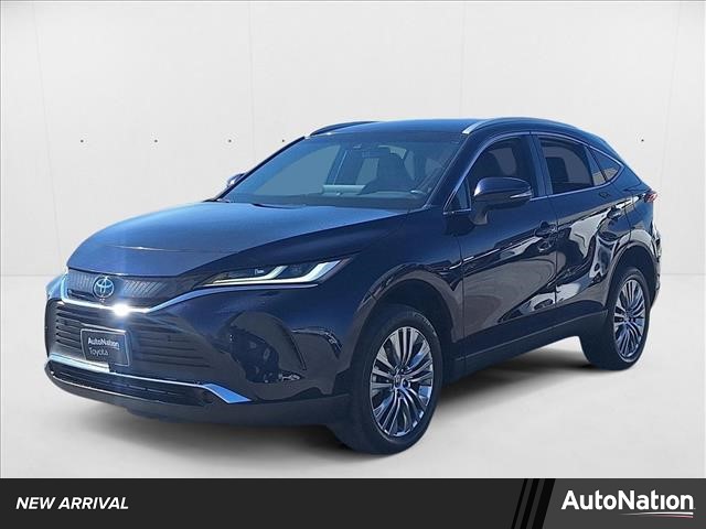 2022 Toyota Venza 4WD Sport Utility Vehicles