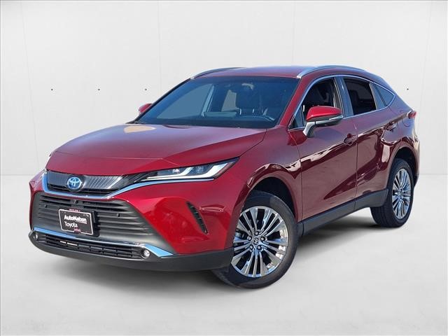 2024 Toyota Venza 4WD Sport Utility Vehicles