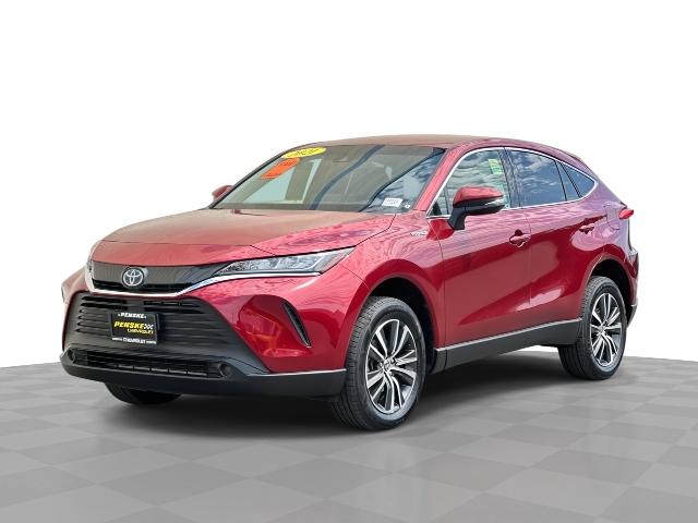 2021 Toyota Venza LE