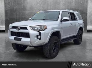 2018 Toyota 4Runner