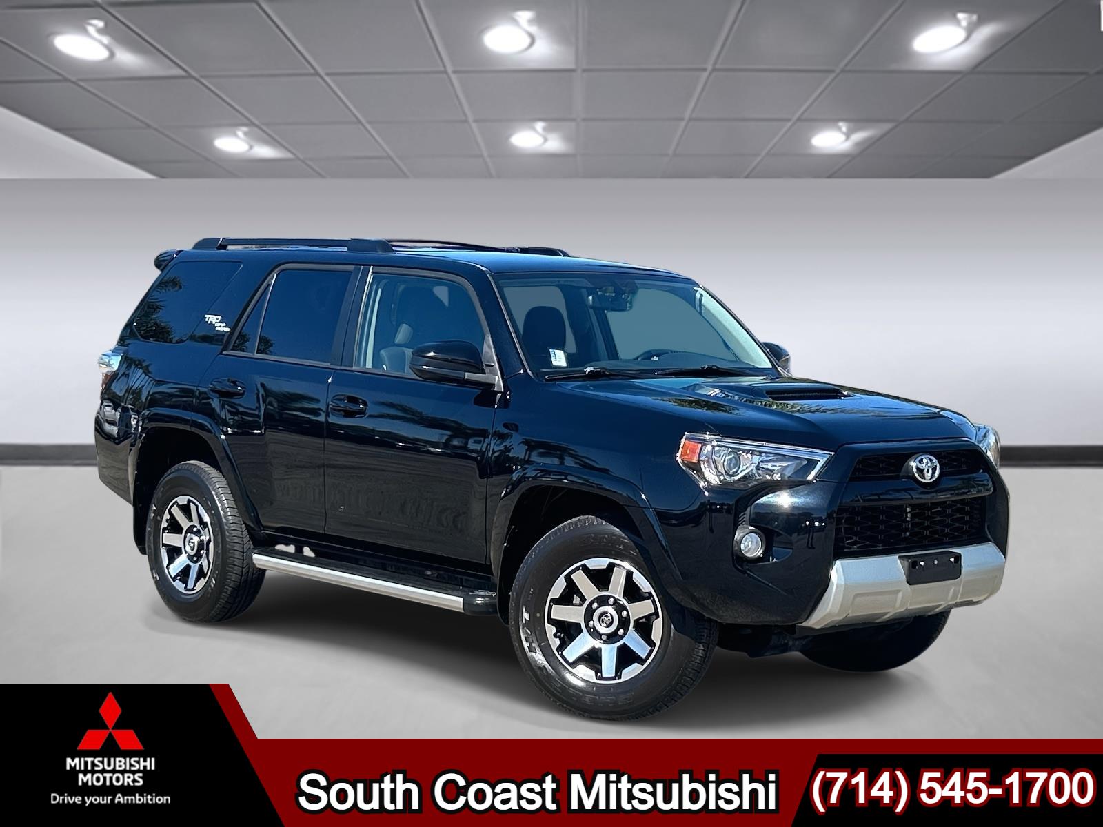 2019 Toyota 4Runner